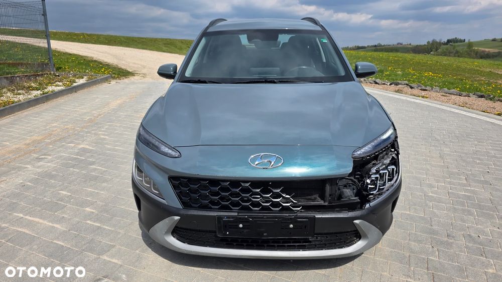 Hyundai Kona - 2