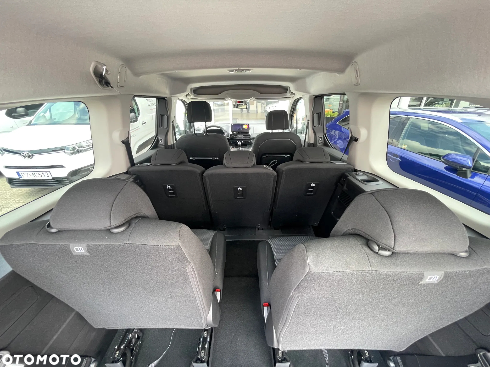 Toyota Proace City Verso Long 1.5 D-4D Family - 19