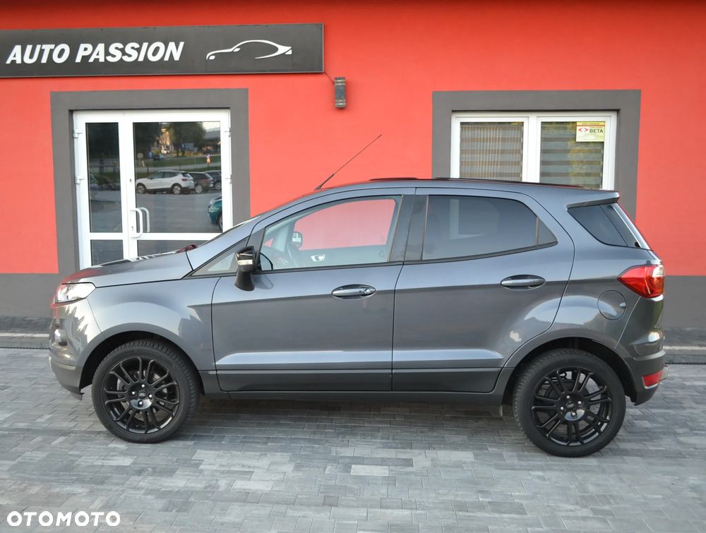 Ford EcoSport 1.0 EcoBoost TITANIUM X - 2