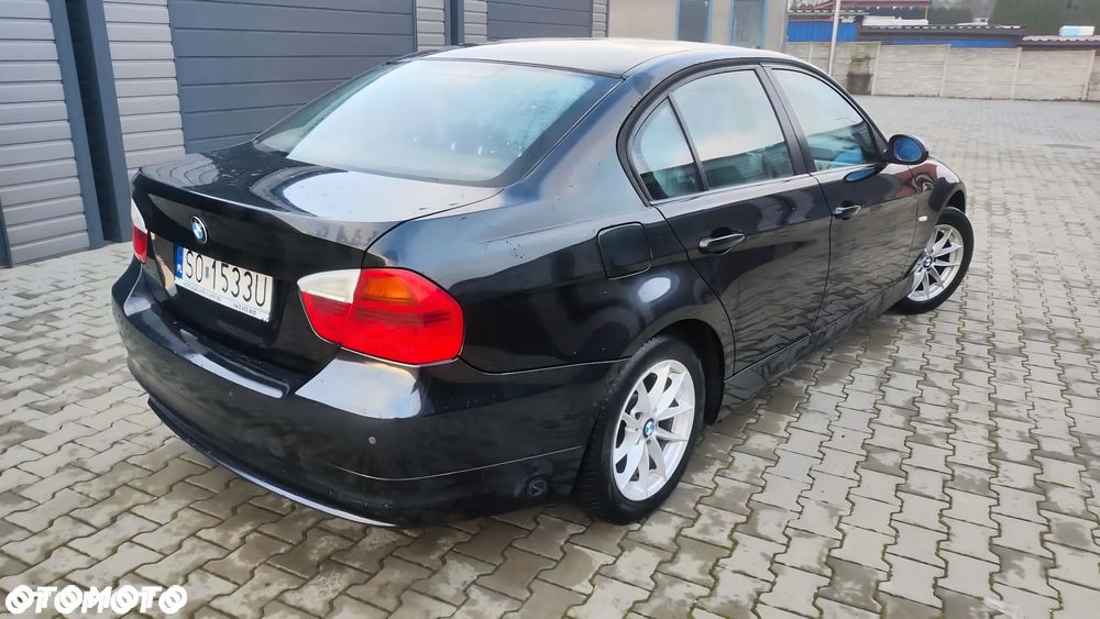 BMW Seria 3 - 5