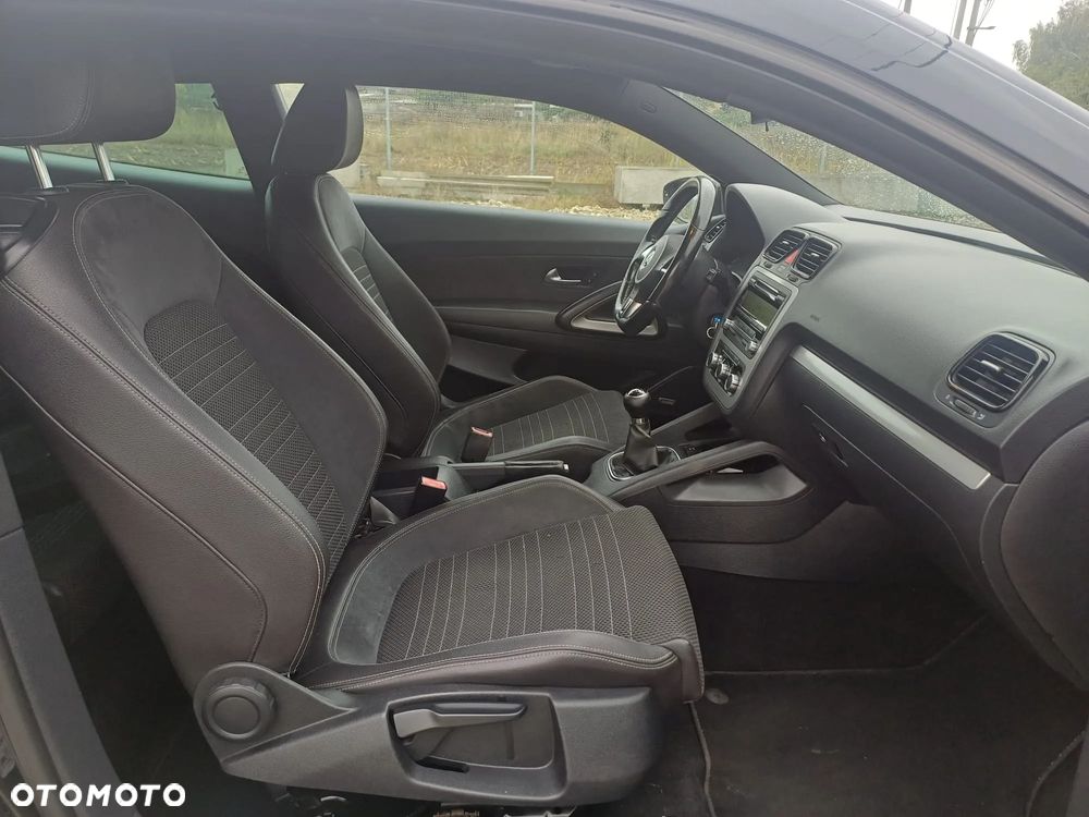 Volkswagen Scirocco 1.4 TSI - 7