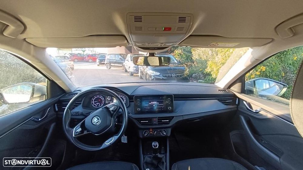 Skoda Scala 1.0 TSI Ambition - 3