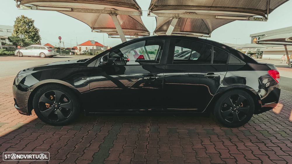 Chevrolet Cruze 2.0 VCDi LT - 5