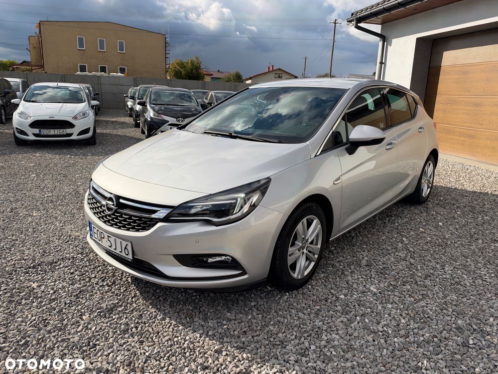 Opel Astra 1.4 T Elite - 35