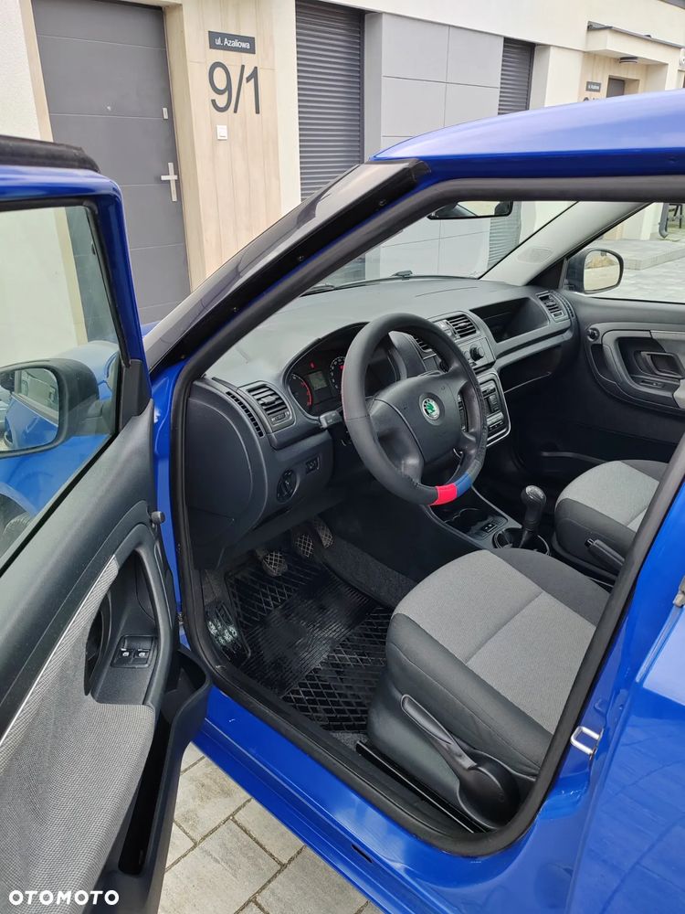 Skoda Fabia 1.2 12V Active - 3