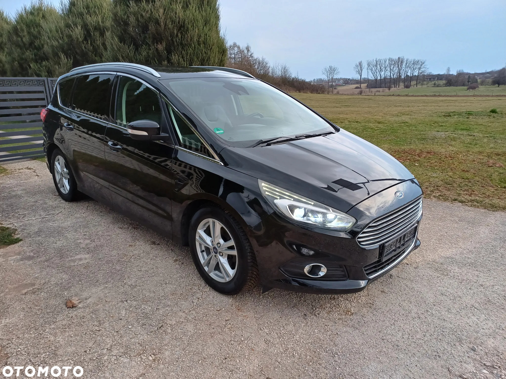 Ford S-Max 2.0 TDCi 4WD Titanium PowerShift - 4