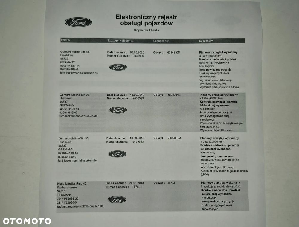 Ford Focus 1.5 TDCi DPF Start-Stopp-System Business - 25