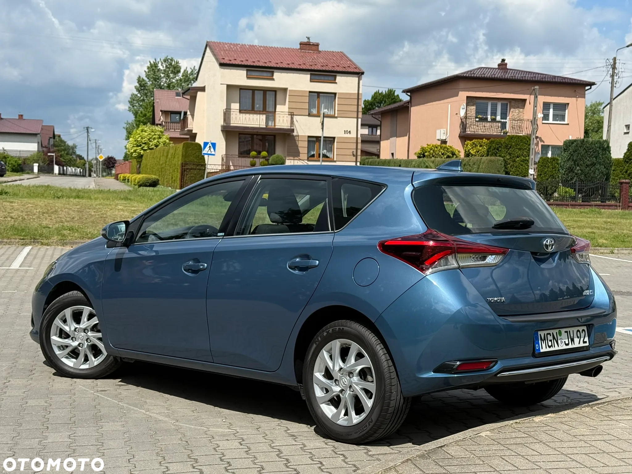 Toyota Auris 1.2 Turbo Edition S+ - 9