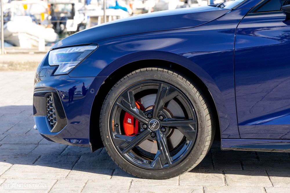 Audi S3 S tronic - 16