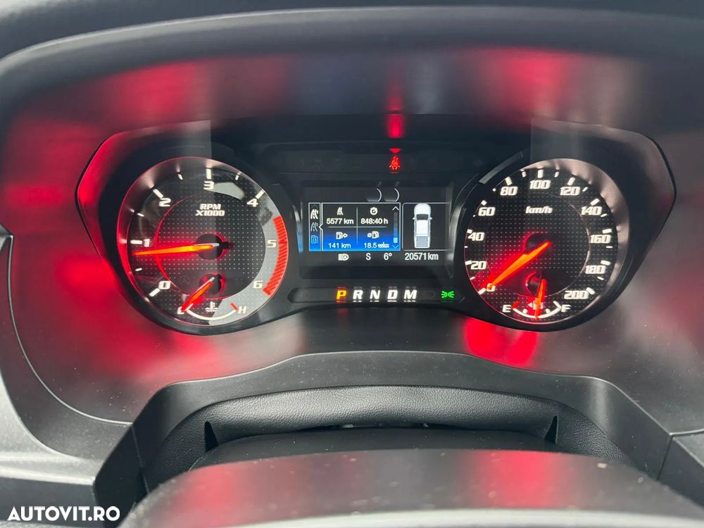 Ford Ranger Pick-Up 2.0 EcoBlue 213 CP 4x4 Cabina Dubla Raptor Aut. - 4