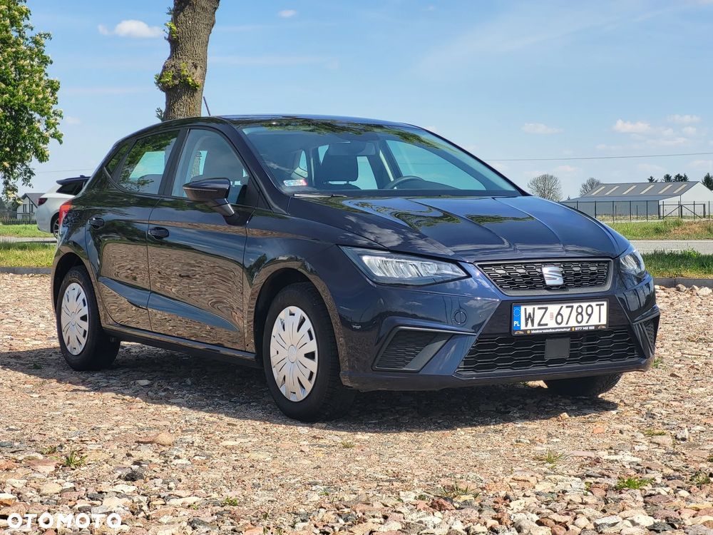 Seat Ibiza 1.0 EVO Reference S&S - 4