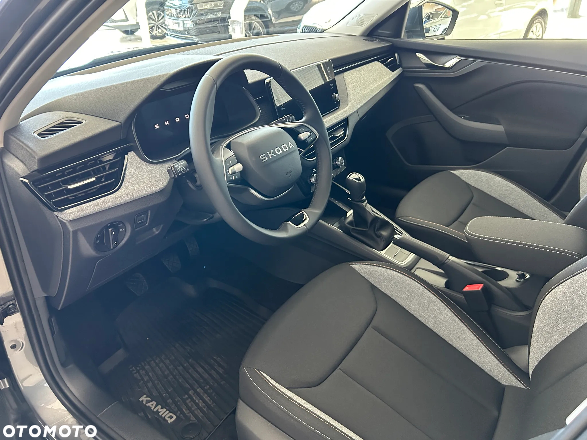Skoda Kamiq 1.5 TSI Edition 130 - 13