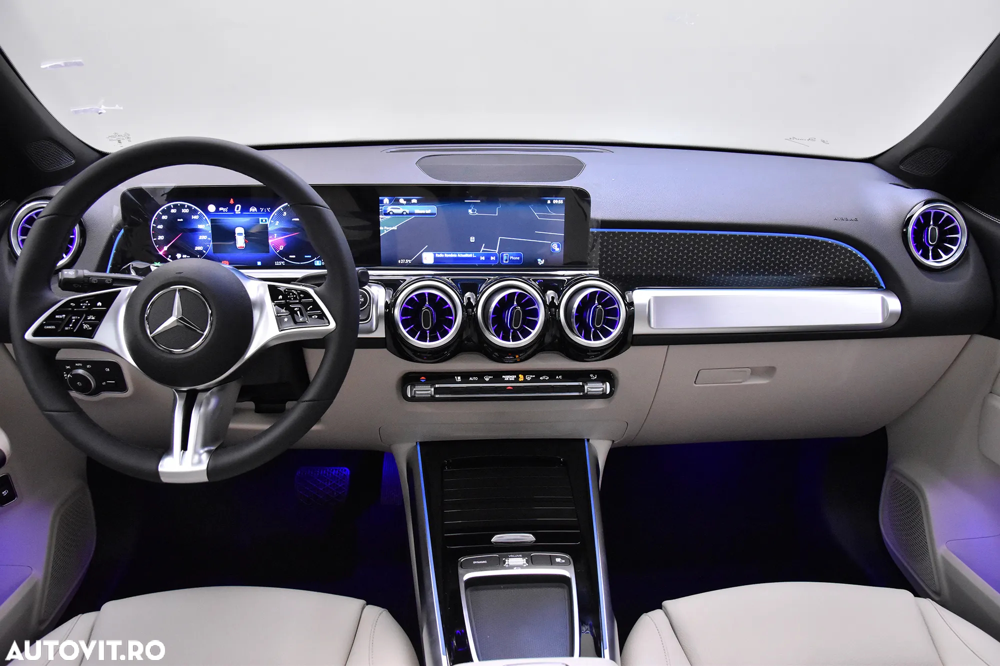 Mercedes-Benz GLB 220 4Matic 8G-DCT AMG Line Advanced Plus - 9
