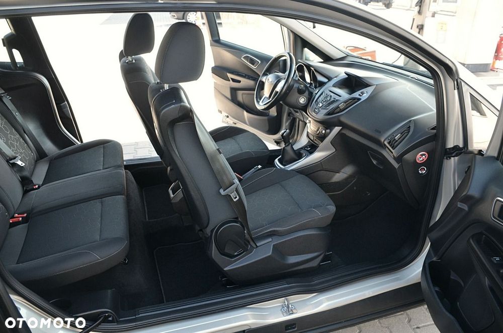 Ford B-MAX - 16