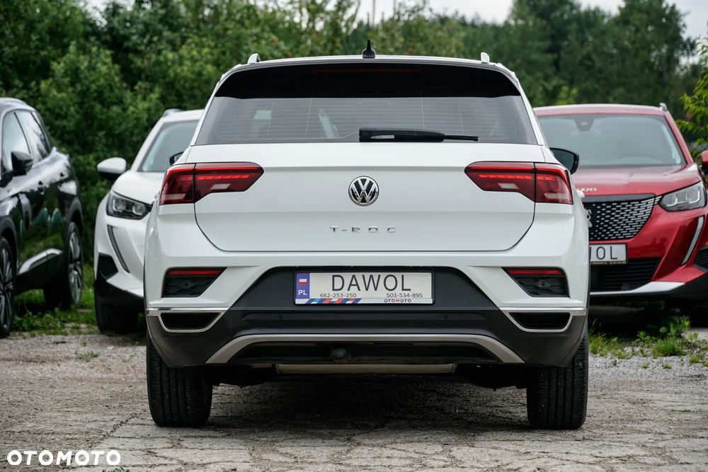 Volkswagen T-Roc 1.5 TSI ACT OPF DSG Sport - 15