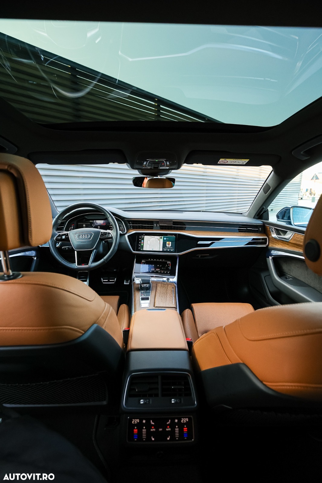 Audi S7 TDI quattro Tiptronic MHEV - 13