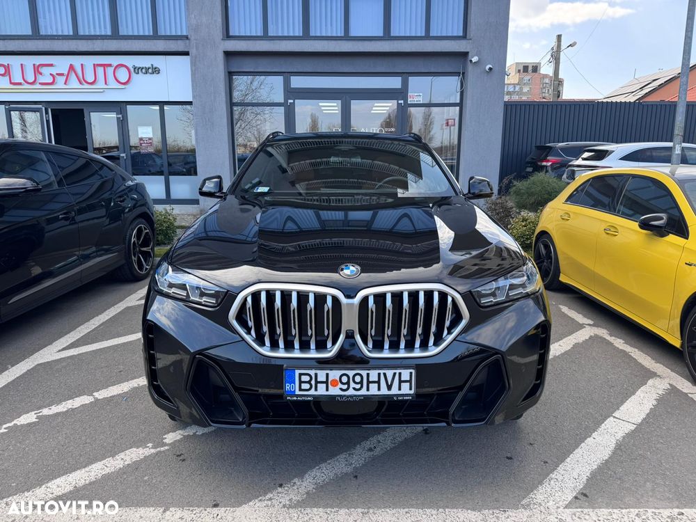 BMW X6 xDrive30d AT MHEV - 17