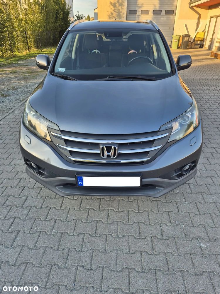 Honda CR-V 2.0 Executive - 2