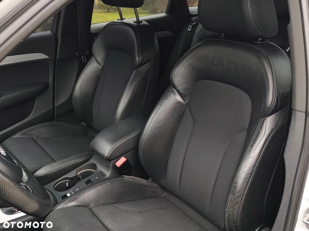 Audi Q3 2.0 TDI Quattro S tronic - 31