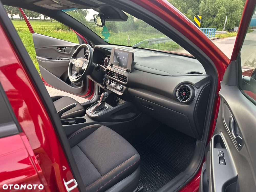 Hyundai Kona 1.6 T-GDI Premium N Line 4WD DCT - 14