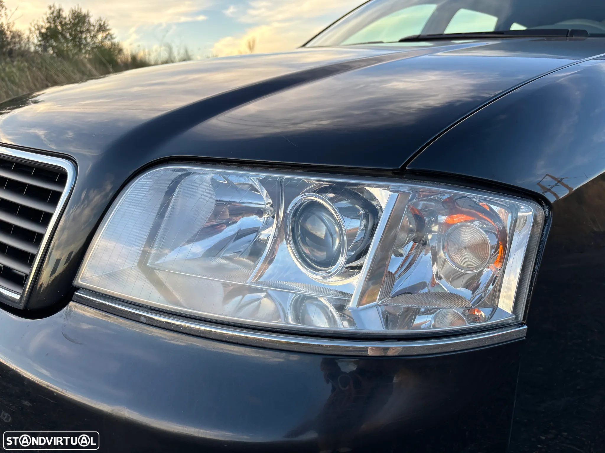 Audi A6 Avant 1.9 TDi - 10