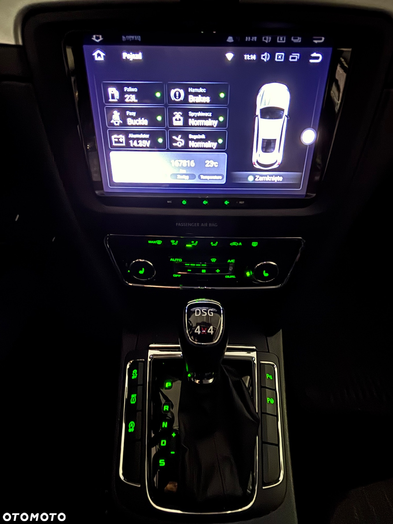 Skoda Superb 2.0 TDI Elegance DSG - 17
