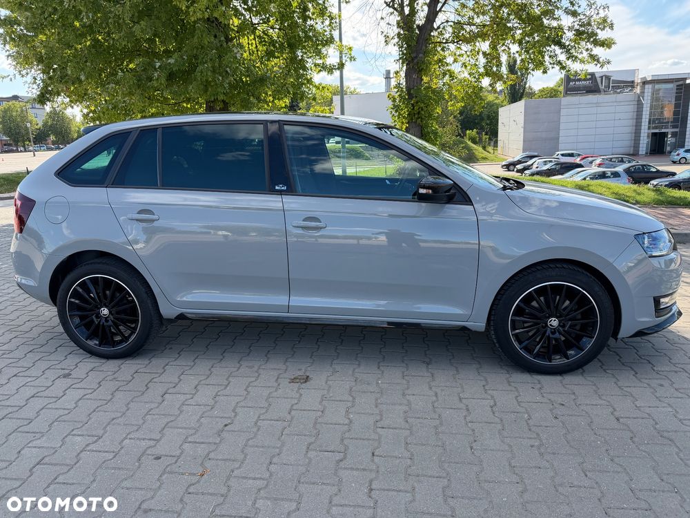 Skoda RAPID 1.0 TSI DSG Monte Carlo - 13