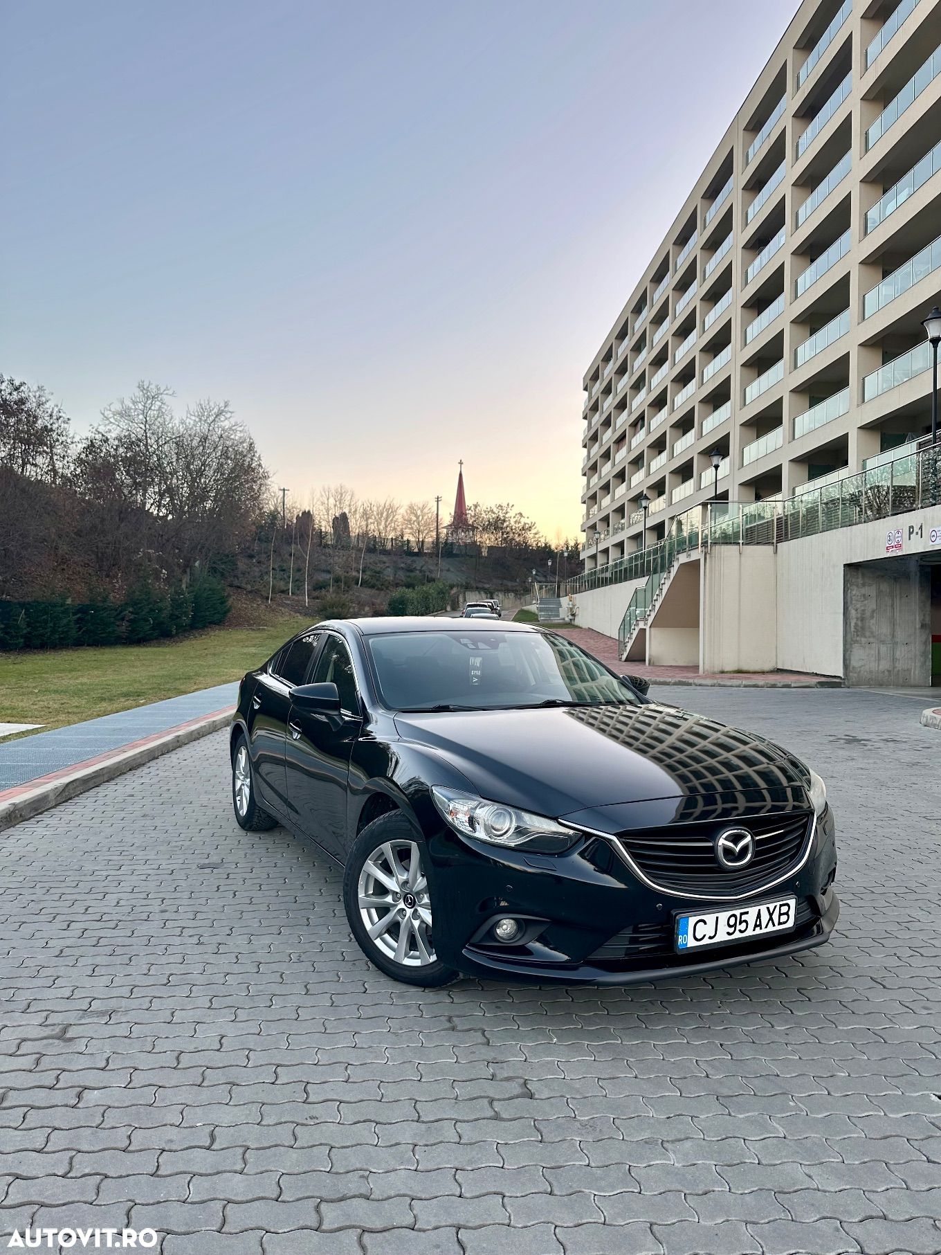 Mazda 6 CD150 Emotion - 1