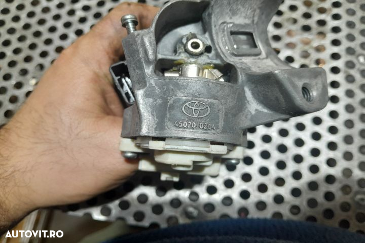 Contact cu cheie 45020-0204 Toyota Auris 1 [2006 - 2010] Hatchback 5- - 4