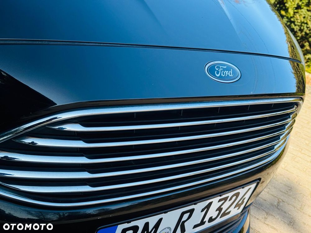 Ford C-MAX 1.5 TDCi Start-Stop-System Titanium - 21