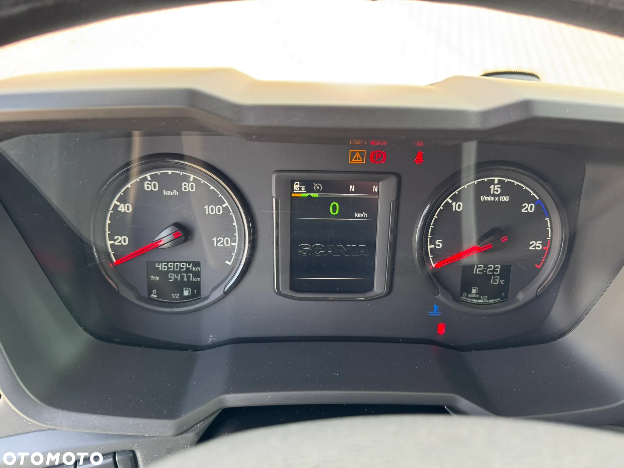 Scania R500 - 15