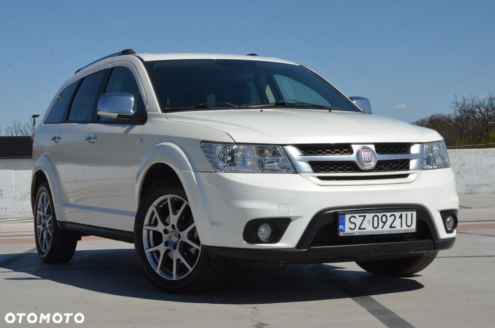 Fiat Freemont 2.0 Multijet 16V DPF Lounge - 7