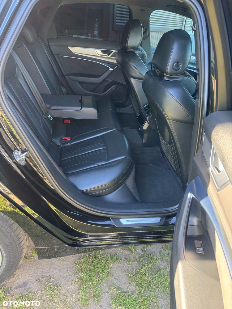 Audi A6 Limousine 50 TDI quattro tiptronic design - 28