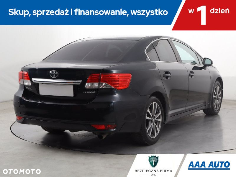 Toyota Avensis - 6