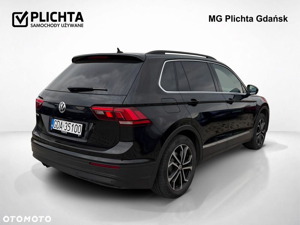 Volkswagen Tiguan 2019 photo 5