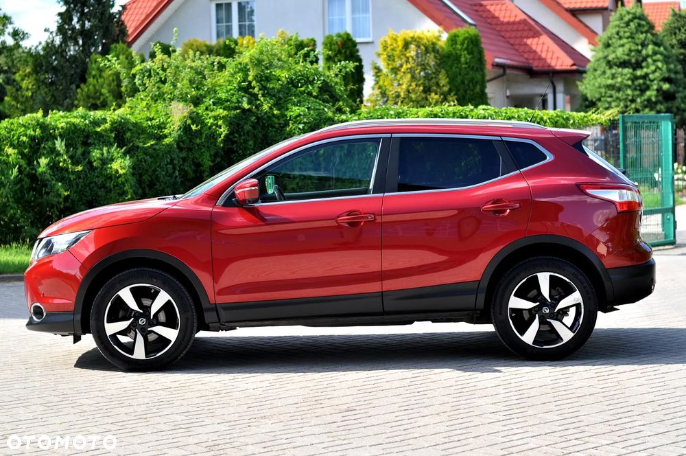Nissan Qashqai 1.6 DIG-T N-Connecta - 4
