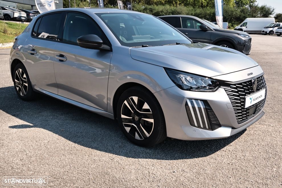 Peugeot 208 1.2 PureTech Allure - 4