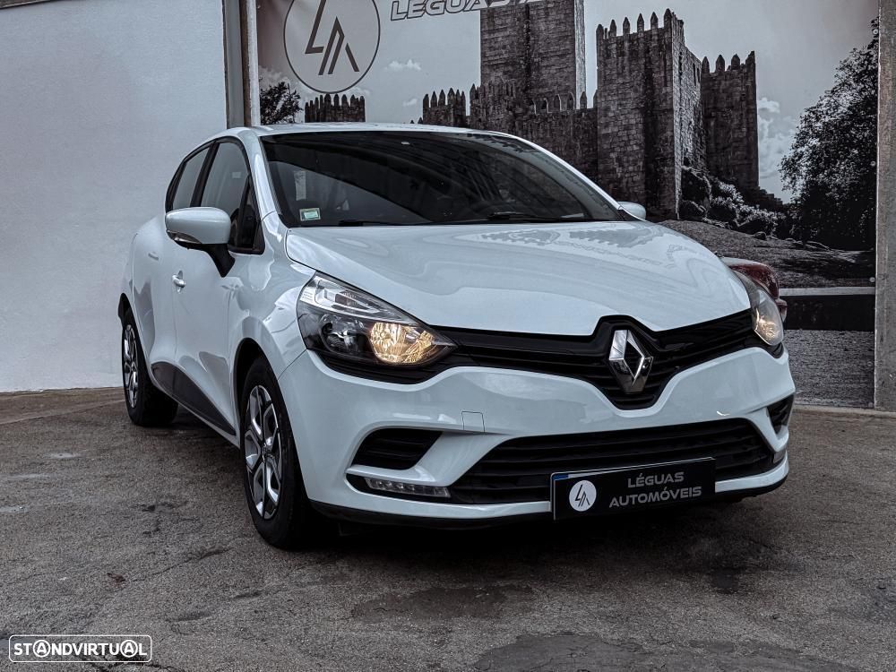 Renault Clio 1.5 dCi Zen - 2