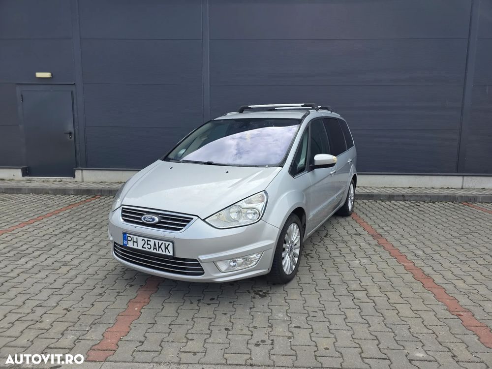 Ford Galaxy 2.0 TDCi Powershift Titanium - 1