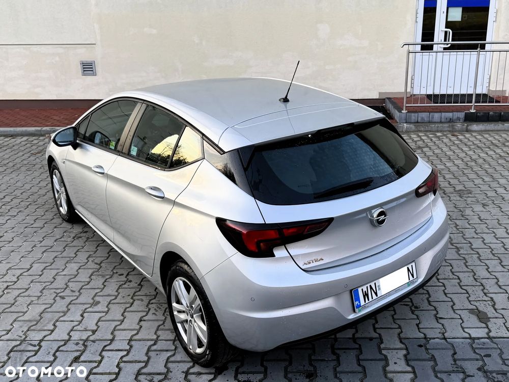 Opel Astra 1.2 T Edition S&S - 27