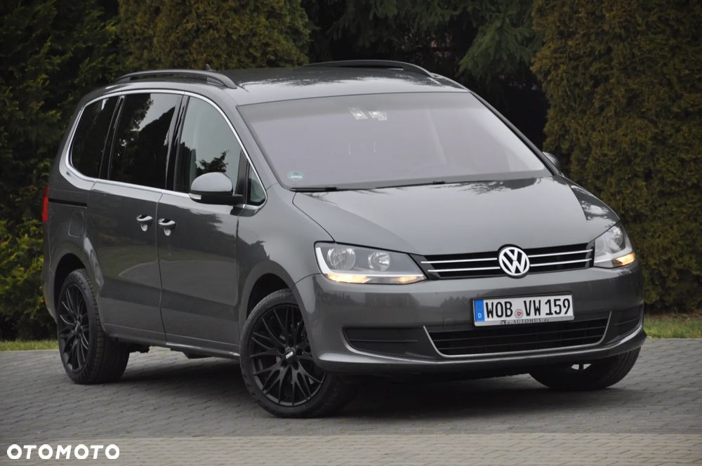 Volkswagen Sharan 2.0 TDI DSG BlueMotion Technology Comfortline - 1