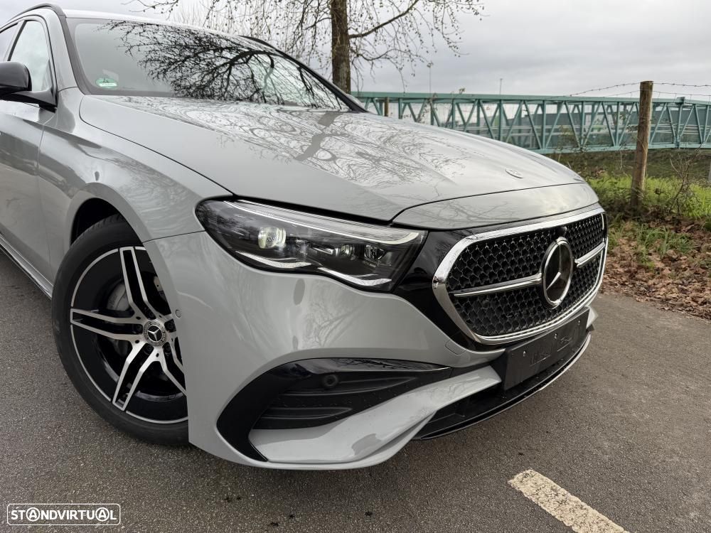 Mercedes-Benz E 300 e AMG Line - 2