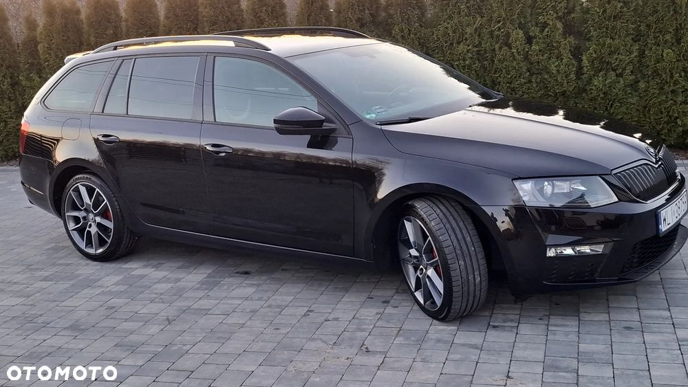Skoda Octavia 2.0 TDI (Green tec) DSG RS - 12