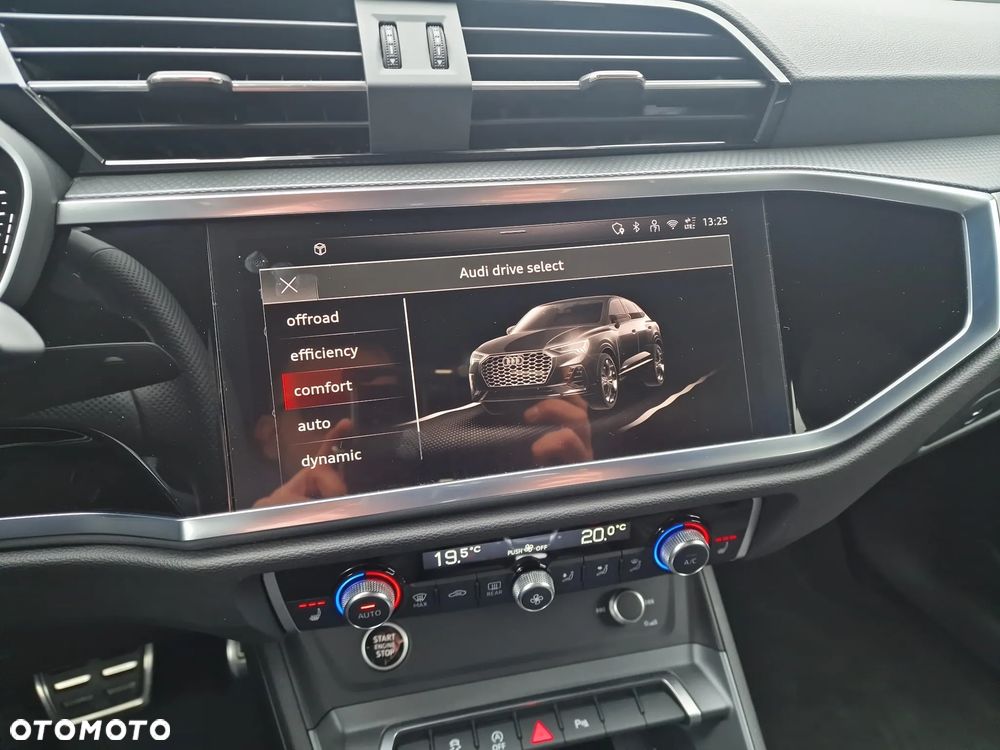 Audi Q3 Sportback 40 TFSI Quattro S-Line S tronic - 22