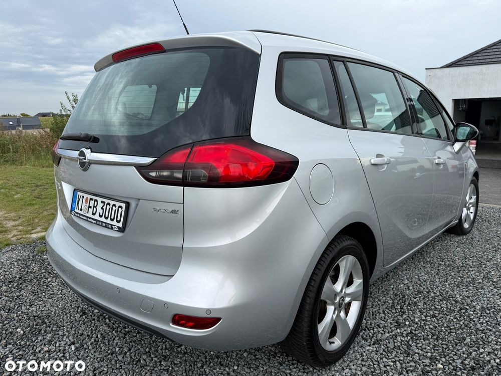 Opel Zafira Tourer 1.4 Turbo Innovation - 3