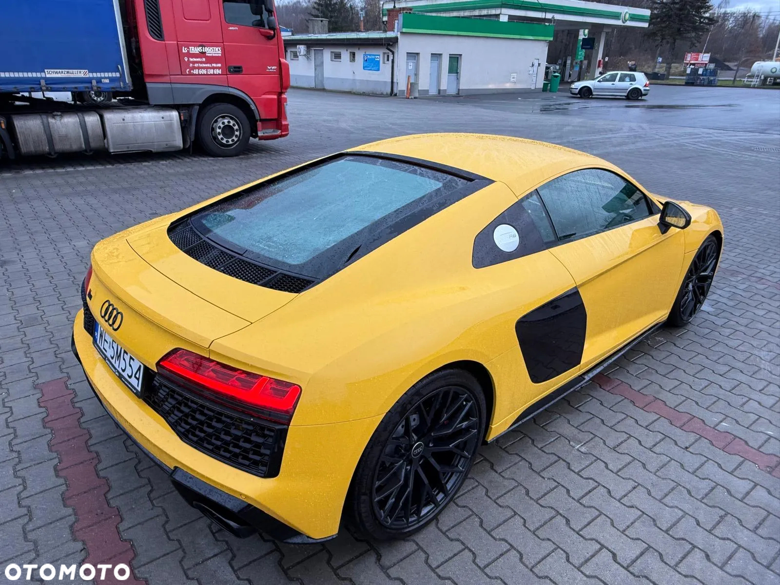 Audi R8 Coupé V10 RWD Performance - 9