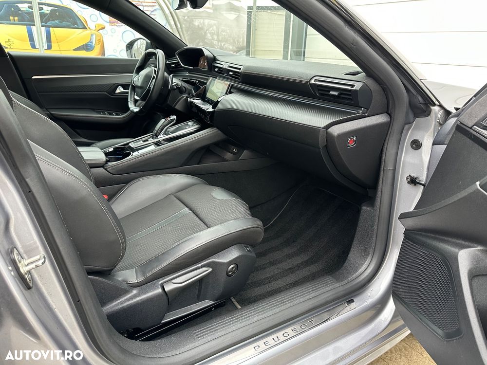 Peugeot 508 1.5 BlueHDI S&S EAT8 GT Pack - 15