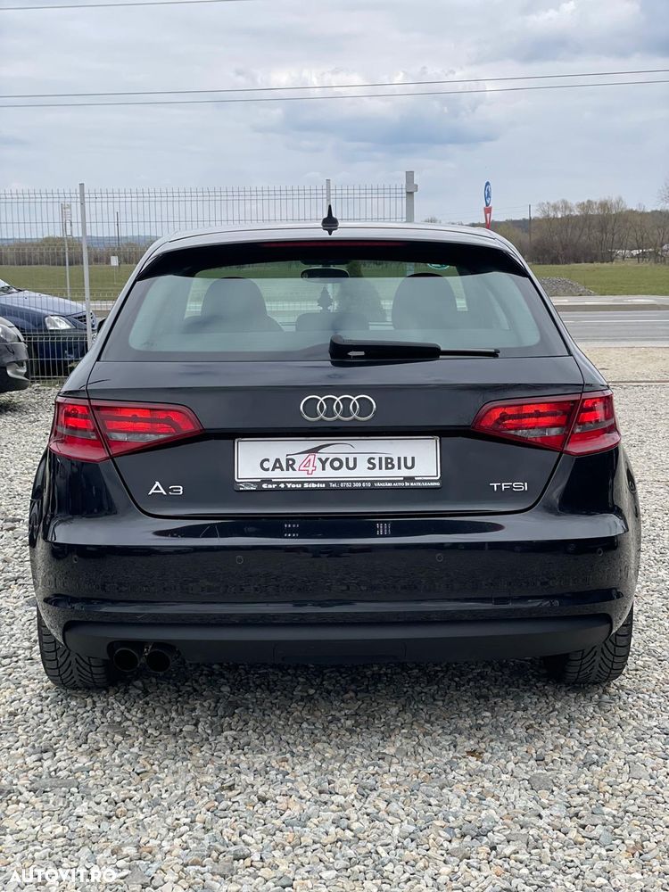 Audi A3 1.4 TFSI ack Ambiente - 6