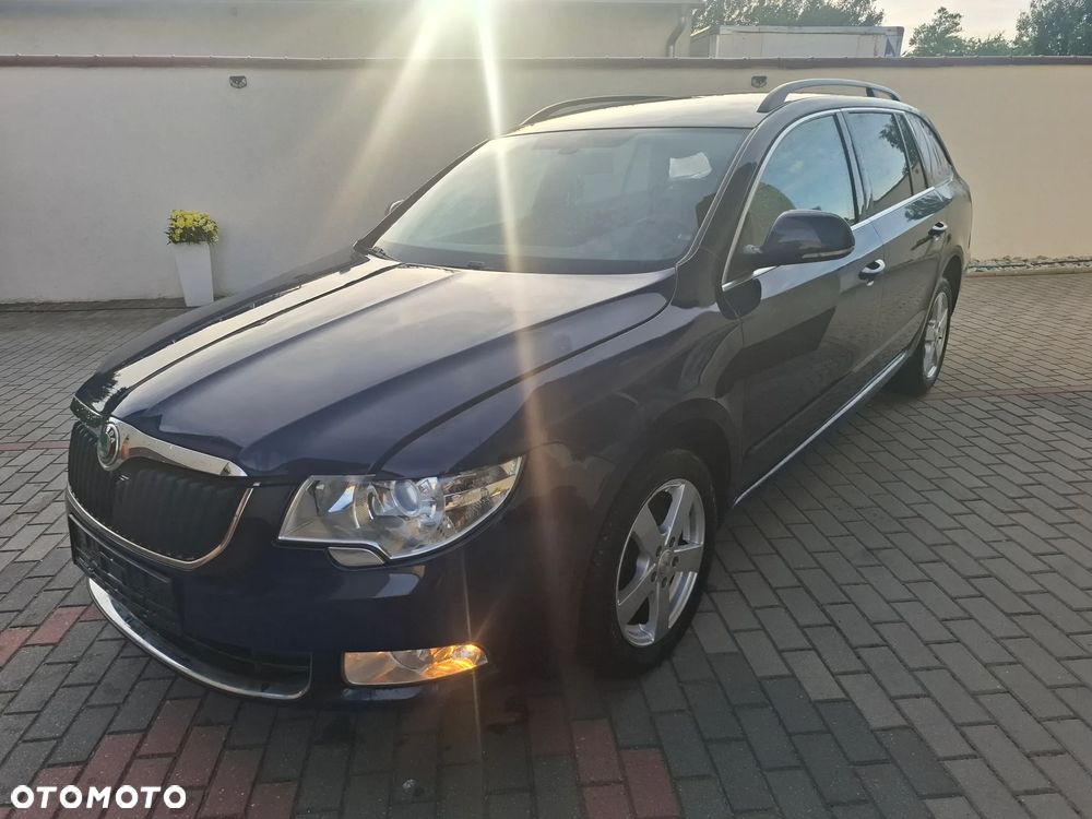 Skoda Superb - 3