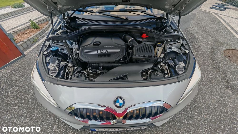 BMW Seria 1 118i - 11